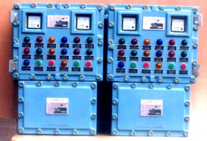 control panels