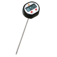 Testo 915i Wireless Thermometer with Flexible TC Type K Temperature Probe  and Bluetooth Smartphone Operation