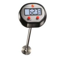 Mini-surface-thermometer