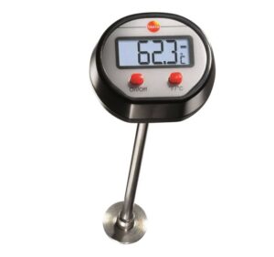 Mini-surface-thermometer