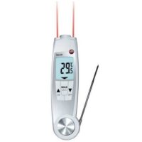 testo 104-IR food safety thermometer - Food safety thermometer