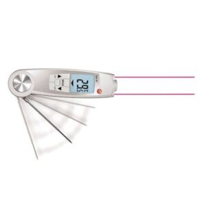 testo 104-IR food safety thermometer - Food safety thermometer