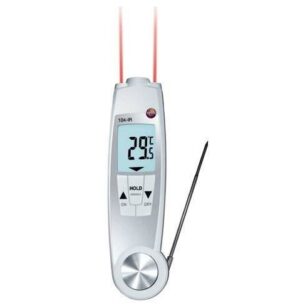 testo 104-IR food safety thermometer - Food safety thermometer