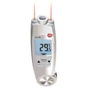 testo 104-IR food safety thermometer - Food safety thermometer