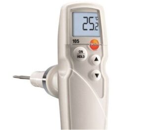 testo 105 - Food thermometer