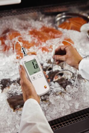 testo 108 - Digital food thermometer