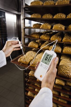 testo 108 - Digital food thermometer