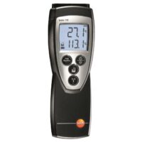 testo 110 - Temperature meter