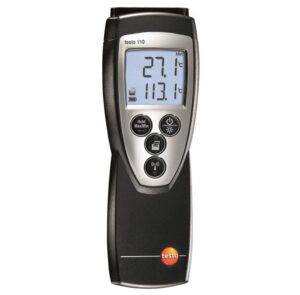 testo 110 - Temperature meter