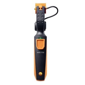 testo 115i - Clamp thermometer operated via smartphone