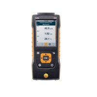 testo 440 - Air velocity and IAQ measuring instrument