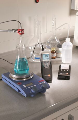 testo 720 Temperature measuring instruments