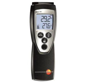 testo 720 - Digital temperature meter