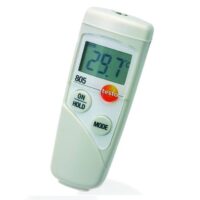 Testo-805 infrared thermometer