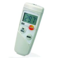 Testo 805 - mini infrared thermometer