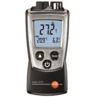 testo 810 infrared thermometer