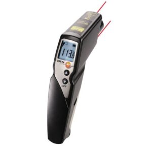 testo 830 T4 laser temperature gun