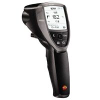 Testo 835-H1 - Infrared thermometer with surface moisture measurement