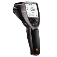 testo 835-T2 - High temperature infrared thermometer