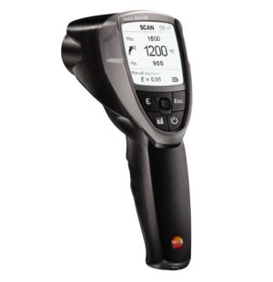 testo 835-T2 - High temperature infrared thermometer