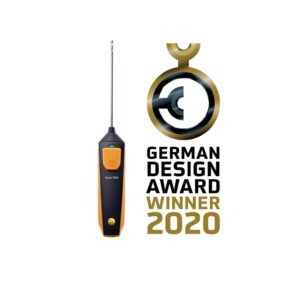 testo 905 i - thermometer with smartphone operation