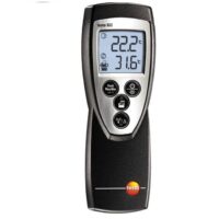 Testo 922 - Temperature meter