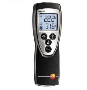 Testo 922 - Temperature meter