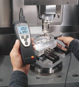 Testo 922 - Temperature meter