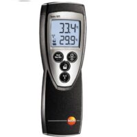 testo 925 - temperature thermometer