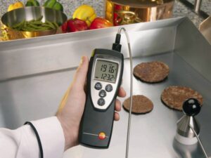 testo 925 - temperature thermometer