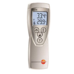 testo 926 - Temperature measuring instrument