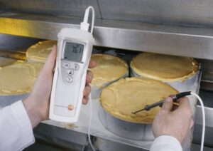 testo 926 - Temperature measuring instrument