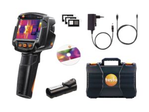 Testo 871 - Thermal imager (240 x 180 pixels, App)