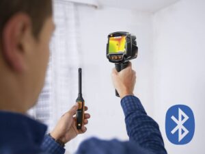 Testo 871 - Thermal imager (240 x 180 pixels, App)