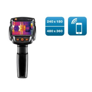 Testo 871 - Thermal imager (240 x 180 pixels, App)