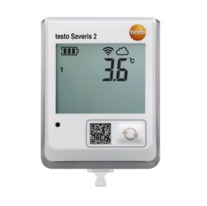 testo Saveris 2-T1 - WiFi data logger with display and integrated NTC temperature probe