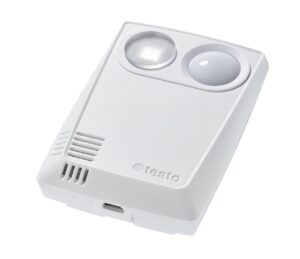 testo 160 THL - WiFi data logger