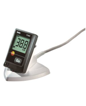 testo 174 H set - Mini data logger for temperature and humidity in a set