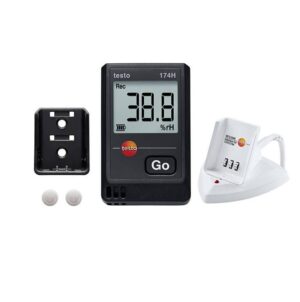 testo 174 H set - Mini data logger for temperature and humidity in a set