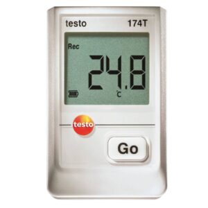 testo 174 T set - Mini data logger for temperature