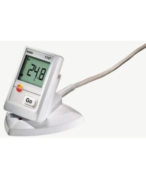 testo 174 T set - Mini data logger for temperature in a set