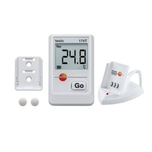 testo 174 T set - Mini data logger for temperature in a set