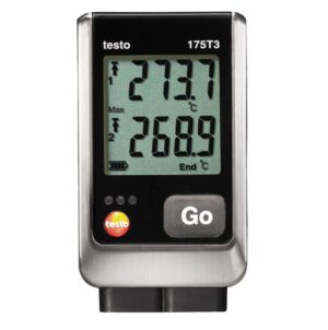 testo 175 T3 - Temperature logger