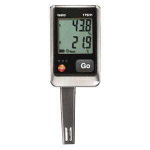 testo 175 H1 - Temperature and humidity data logger