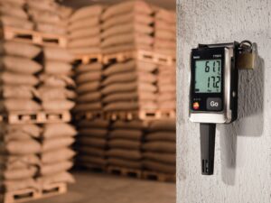 testo 175 H1 - Temperature and humidity data logger