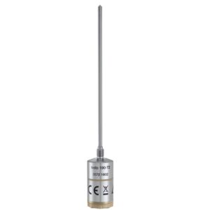 Testo 190-T2 - CFR temperature data logger with long, rigid probe