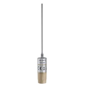 Testo 190-T2 - CFR temperature data logger with long, rigid probe