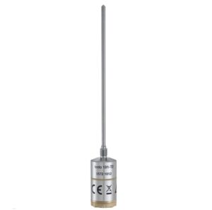 testo 191-T2 - HACCP temperature data logger with long, rigid probe