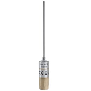 testo 191-T2 - HACCP temperature data logger with long, rigid probe