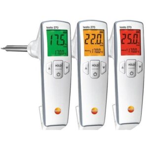 Testo 270 - Digital Cooking Oil Tester